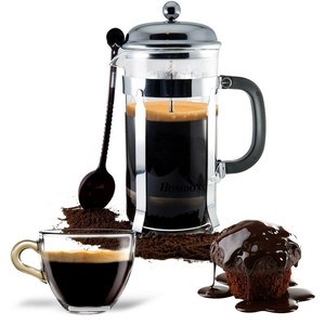 2026 nouveau produit théière à café presse française avec <span class=keywords><strong>filtre</strong></span>, <span class=keywords><strong>meilleur</strong></span> vendeur accessoires de théière domestique - Product Image 1