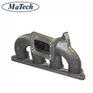 Factory Custom Turbo Auspuff krümmer mit Herstellung - Product Image 5