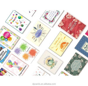 <span class=keywords><strong>Tarjetas</strong></span> de Felicitación surtidas al por mayor para todas las ocasiones - Product Image 5