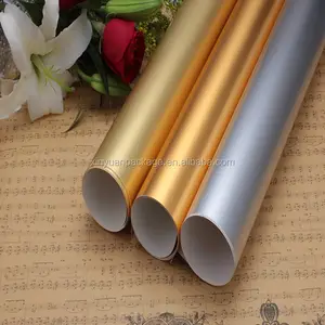 Kertas Foil Aluminium Warna-warni Kualitas Baik