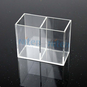 Personalizado de plástico transparente elección cajas de votación - Product Image 6