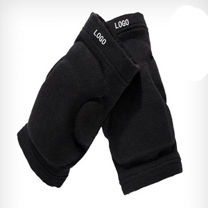 <span class=keywords><strong>Pro</strong></span> Sports Gestrickte Knie-Ärmel Kniesc honer mit Schwamm material <span class=keywords><strong>Sport</strong></span> knies tützen - Product Image 6