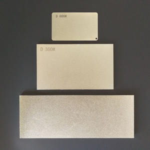 Plaque d'affûtage en <span class=keywords><strong>diamant</strong></span>, outil de coupe en mousse de carbone/<span class=keywords><strong>DMT</strong></span>/Ultra tranchante/façton/toma, <span class=keywords><strong>pierre</strong></span> d'affûtage <span class=keywords><strong>à</strong></span> aiguiser les couteaux - Product Image 5
