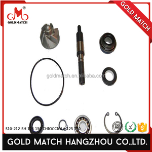 Chine <span class=keywords><strong>moto</strong></span> pièces pompe à eau kit de réparation pour s10-212 <span class=keywords><strong>sh</strong></span> <span class=keywords><strong>125</strong></span> 150 chiocciola <span class=keywords><strong>125</strong></span> 150 - Product Image 1