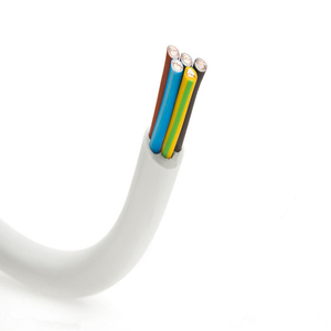 Fil et câble domestique en cuivre isolé en PVC H07vv-f <span class=keywords><strong>3g1</strong></span> <span class=keywords><strong>5</strong></span> - Product Image 5