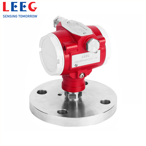 جهاز إرسال ضغط مقياس الشفة DN50PN10 مع تدفق - Product Image 2