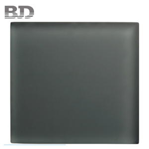 Productos al por mayor de China personalizado Color 100*100mm cuadrado de vidrio azulejo de la cocina - Product Image 3
