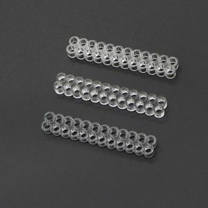 24pin 12pin 16pin 8pin Clair Acrylique câble peignes - Product Image 1