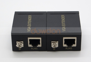 Extensor de Señal VGA de 60 Metros, <span class=keywords><strong>Amplificador</strong></span> Convertidor, <span class=keywords><strong>Cable</strong></span> <span class=keywords><strong>Ethernet</strong></span> Único RJ45 CAT-5E/6 - Product Image 5