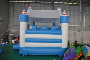 Custom Inflatable Jumping Castle, Inflatable Bouncer for Kids,<strong>Cheap</strong> Bouncy Castle - Product Image 4