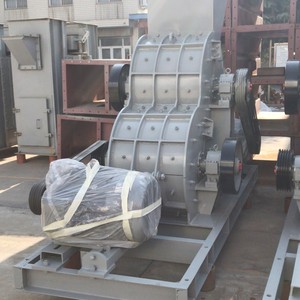 Máy nghiền búa hai giai đoạn với hai bộ Búa sản xuất kích thước nhỏ có các thành phần cốt lõi động cơ và ổ trục - Product Image 4