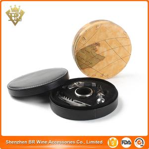 Accesorios Para el <span class=keywords><strong>vino</strong></span> Set <span class=keywords><strong>Regalos</strong></span> para Los <span class=keywords><strong>Amantes</strong></span> <span class=keywords><strong>Del</strong></span> <span class=keywords><strong>Vino</strong></span> - Product Image 4