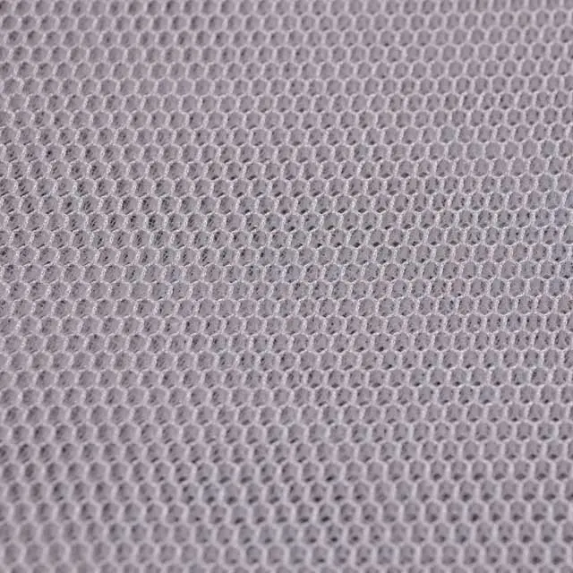 6mm polyester 3d spacer air mesh fabric for pillow cushion cover/washable bed pads
