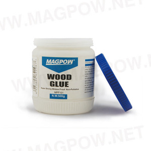 Magpow MPF101 500 G/PCS PVA Acétate de polyvinyle Colle à bois pour meubles - Product Image 2