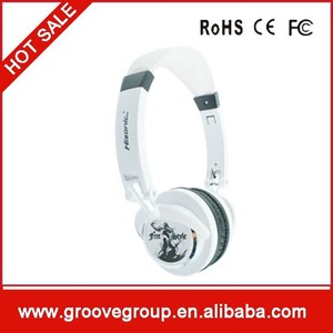 enfriar gran venta al por mayor de auriculares para la música - Product Image 5