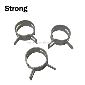 Metal Constant Tension Spring Type Hose <strong>Clamp</strong> - Product Image 3