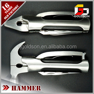 Diseño hábil <span class=keywords><strong>de</strong></span> bolsillo multi función herramienta <span class=keywords><strong>martillo</strong></span> tipo - Product Image 1