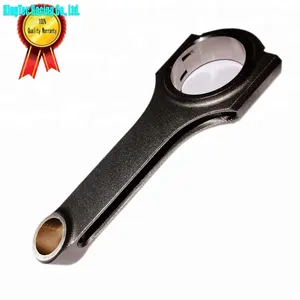 Toptan satış mağazası özel araba parçaları İngiltere Z20LEH dövme çelik bağlantı çubukları için araba parçaları İngiltere wossner piston opel astra h gtc tuning