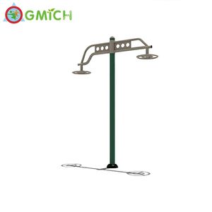 Parco pubblico o giardino Body Building mantenersi in forma attrezzature per il Fitness all'aperto JMQ-G183J - Product Image 3