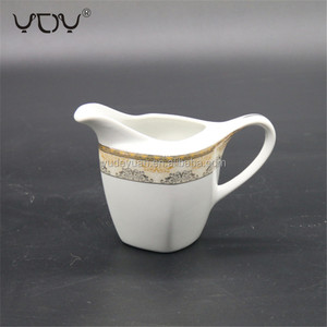 Egypt 66pcs Gold Line Low Bone China <strong>Ceramics</strong> Dinnerware <strong>Set</strong> <strong>Wholesale</strong> Luxury <strong>Dinner</strong> <strong>Set</strong> - Product Image 6