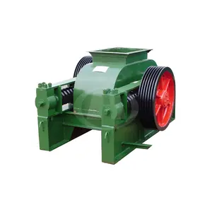 Most Popular Roller Crusher Type 2PG-610*400 Double Roll Crusher Manufacturer
