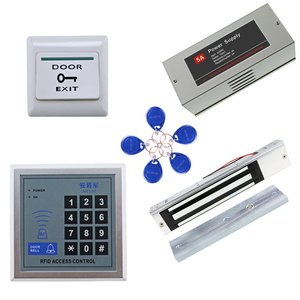 Controlador de lector ystem, controlador de contraseña ccess ontrol - Product Image 6