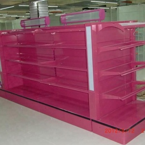 Estante de Metal para supermercado, estantería ajustable de múltiples capas, muy utilizado - Product Image 5