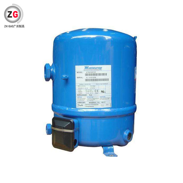 Maneurop MT160HW4D Commercial Refrigerator Piston Compressor