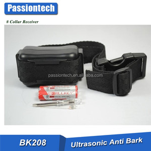 Passion Tech-Collar de choque perimetral BK208 para perros, productos de entrenamiento para mascotas, choque ultrasónico y eléctrico, CE - Product Image 3