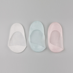 Semelles en silicone écologiques, flexibles, hydratantes, revitalisantes pour la peau, anti-fissures, <span class=keywords><strong>protection</strong></span> contre la douleur au talon, pieds gercés - Product Image 5