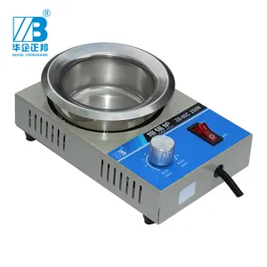 Professionnel Industriel En Acier Inoxydable Pots de Soudure Machine/Plomb Melting-Pot