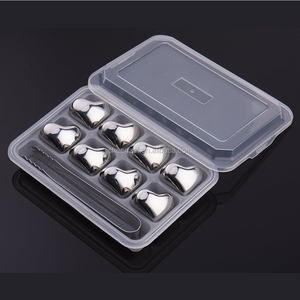 วิสกี้หินนำมาใช้ใหม่ก้อนน้ำแข็งสำหรับเครื่องดื่ม - Product Image 4