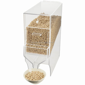 ingrosso fabbrica acrilico lucite cereali dispenser - Product Image 2