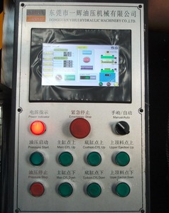 <span class=keywords><strong>150</strong></span> Tonnes Servo Système Automatique Hydraulique Presse de Formage Profonde Dessin Machine - Product Image 3
