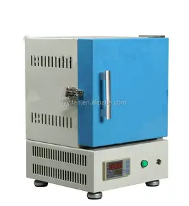 Mini horno eléctrico para cerámica 1800C, alta calidad