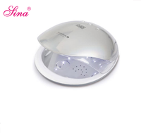 Lampe UV de séchage de vernis à ongles 48w pour Salon de manucure, marque privée OEM pour Nail Art