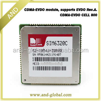 Sim6320 SIM6320C EVDO module, Simcom CDMA EVDO module