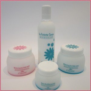 2017 nuevo estilo coreano de <span class=keywords><strong>moda</strong></span> de envases cosméticos, botellas para cosméticos rosa, 2 oz plastic cosmetic cream jar - Product Image 5