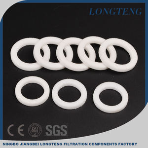 Venda direta da fábrica, entrega pontual, filtro plástico autovedante, anel de filtro pe, silenciador descartável <span class=keywords><strong>CPAP</strong></span> - Product Image 5