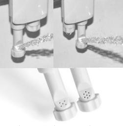 Прикрепленное неэлектрическое биде для туалета с горячей водой - Product Image 4