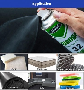 Adesivo Spray in <span class=keywords><strong>spugna</strong></span> diretta del produttore 32 per spugne nel settore della decorazione domestica - Product Image 6