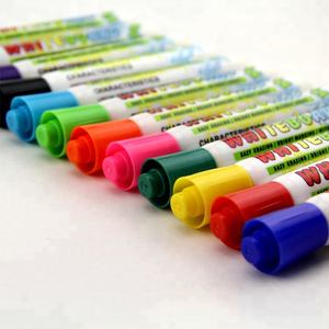 Baispo — Pack de marqueurs pour tableau blanc, 12 couleurs, effaçable - Product Image 6