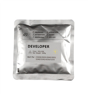 Factory Wholesale Hot Sell High Quality Copiers Spare <strong>Parts</strong> C5035 5030 5045 5051 Copier Compatible Developer for <strong>Canon</strong>