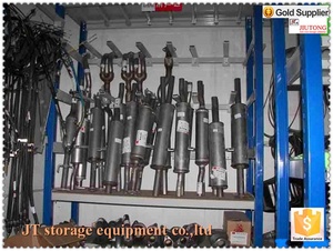 ऑटो भागों रैक/ऑटो शेल्फ/टायर रैक प्रयुक्त कार टायर - Product Image 6