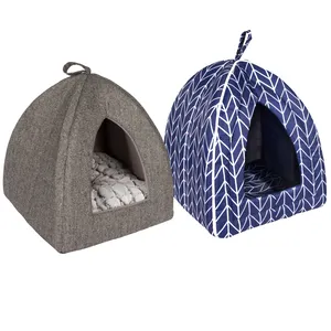 Grosir Rumah Anjing Mewah Dalam Ruangan Murah Hangat - Product Image 1