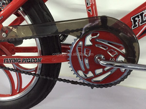 Vélo <span class=keywords><strong>BMX</strong></span> Freestyle 2015, roue Opc la plus récente, pneu gras 20 * 3,0 (FP-FS12) - Product Image 4