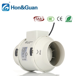 Ventilateur d'évacuation Sirocco Hon&Guan 5 pouces pour salle de pompage/salle de <span class=keywords><strong>peinture</strong></span> (moteur EC disponible) - Product Image 3
