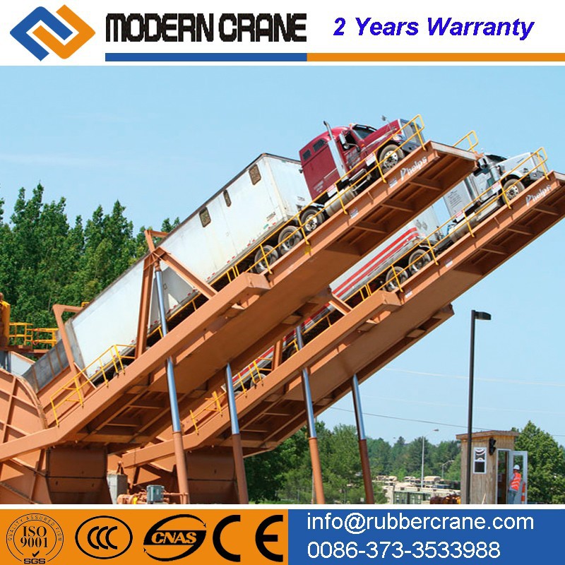 Гидравлический Наклонный контейнер