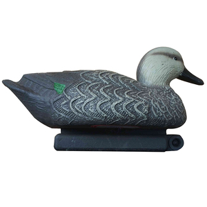Various Stock Outdoor Wood <strong>Sarcelle</strong> Hunting Duck Decoy Garganey Bait - Product Image 2