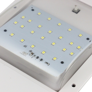 Y-SOLAR SL1-1-24 ip65 al aire libre solar del árbol integrada 24 led luz de <span class=keywords><strong>calle</strong></span> para el panel solar <span class=keywords><strong>6</strong></span> v - Product Image 3